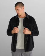 Corduroy Overshirt - 图片 2