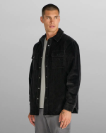 Corduroy Overshirt