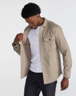 Coastal Insulated Button Down - 图片 2