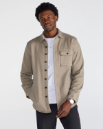 Coastal Insulated Button Down