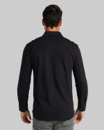 Bayside Oxford Long Sleeve Button Down - 图片 2