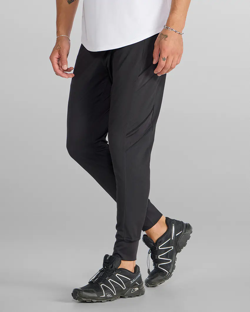 d657e82f-8532-409c-9258-2d5a4d2b0104 Micro Waffle Jogger - 图片 1