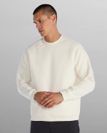 Heavyweight Waffle Crewneck - 图片 2